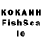COCAIN 97% Antonina Koretskaya